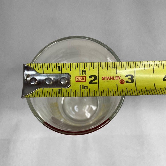 Vintage 1960s Minnesota University Gophers Drinking Glass Seal Tumbler 12 OZ - Picture 9 of 12